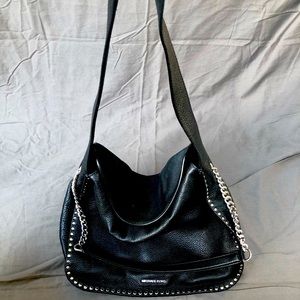 Leather Michael Kors